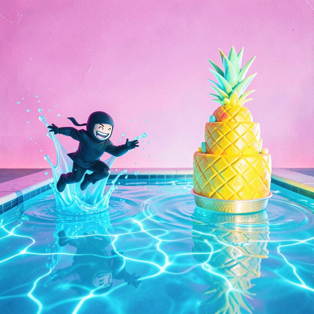 Cover for song Charlie Kramer Birthday